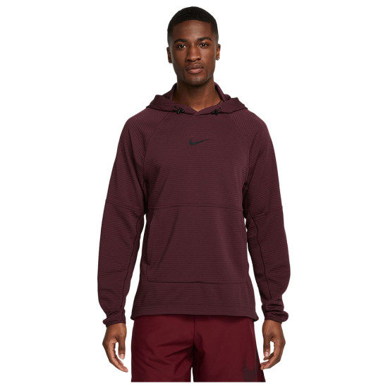 Nike Ανδρική μακρυμάνικη μπλούζα Pro Dri-FIT Fleece Fitness Top Nike Ανδρική μακρυμάνικη μπλούζα Pro Dri-FIT Fleece Fitness Top